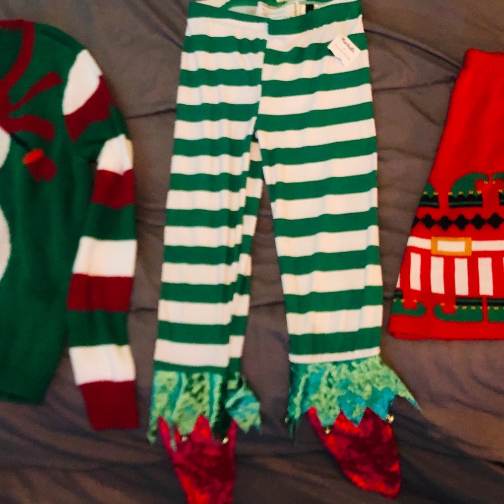 Christmas Leggings